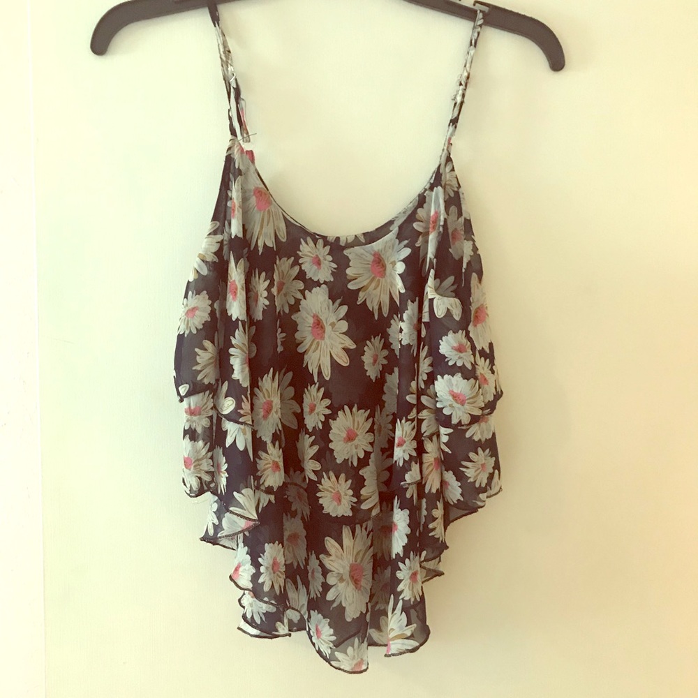 Daisy croptop